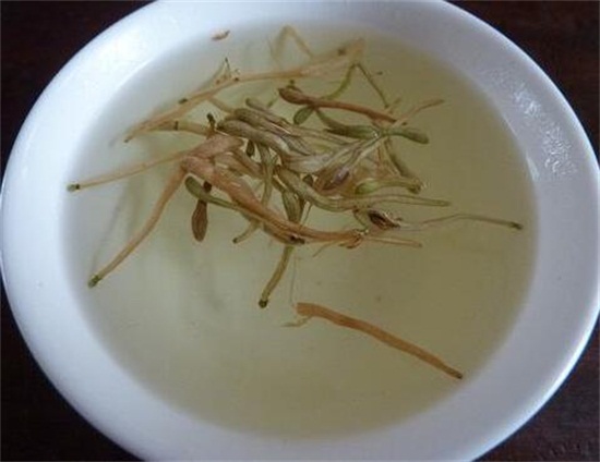 金银花茶可以祛痘吗，金银花茶祛痘的操作方法